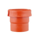 PE Female Blind Plug for Irrigation Pipe - End cap